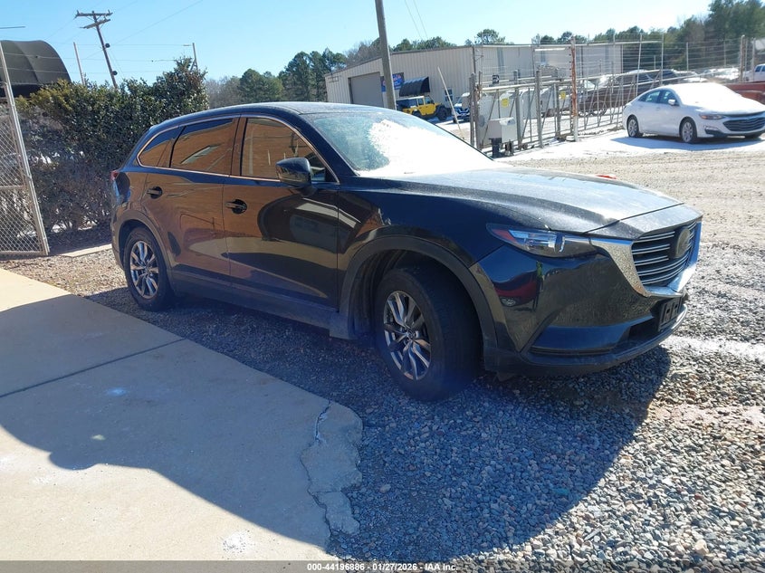 2019 Mazda Cx-9 Touring