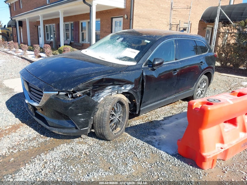 2019 Mazda Cx-9 Touring