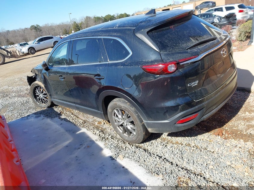 2019 Mazda Cx-9 Touring
