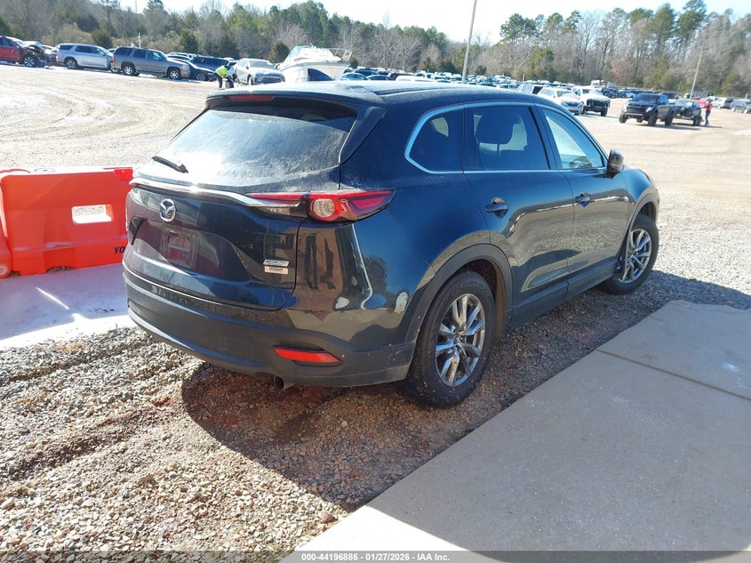 2019 Mazda Cx-9 Touring