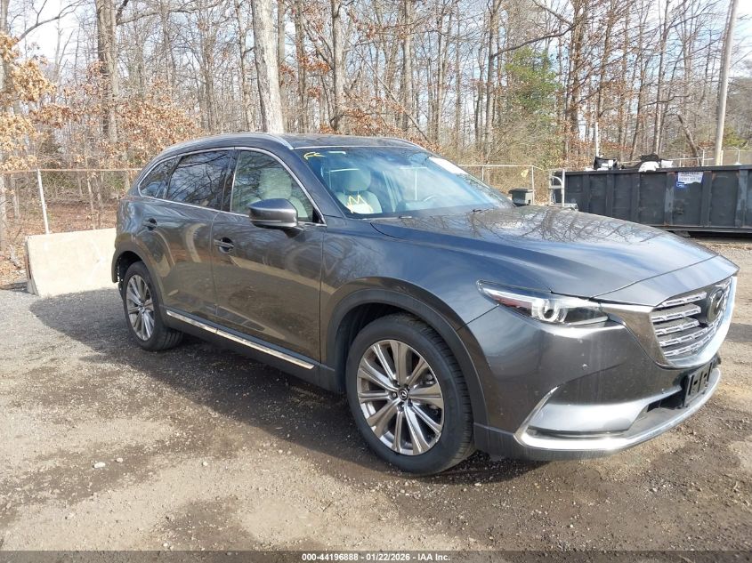 2023 Mazda Cx-9 Signature
