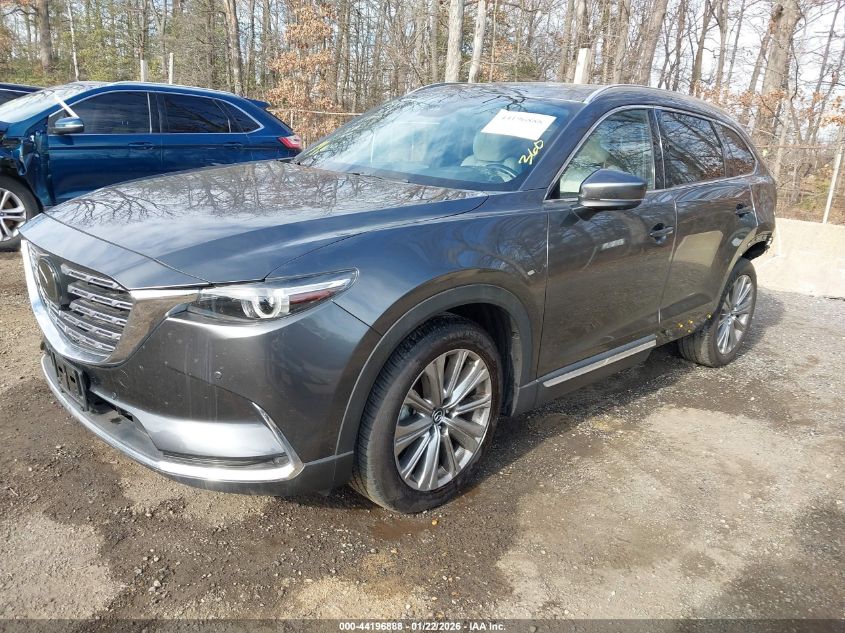 2023 Mazda Cx-9 Signature