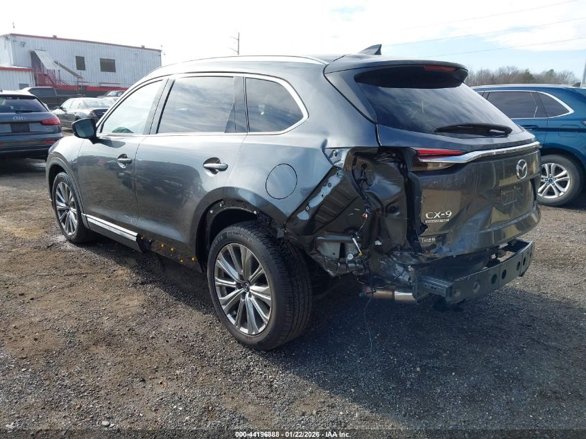 2023 Mazda Cx-9 Signature