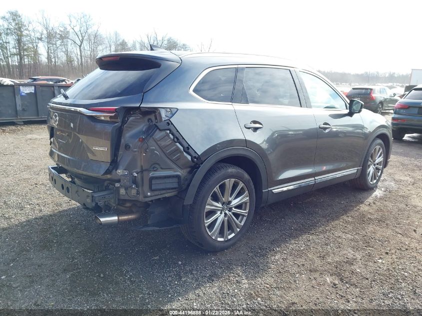 2023 Mazda Cx-9 Signature