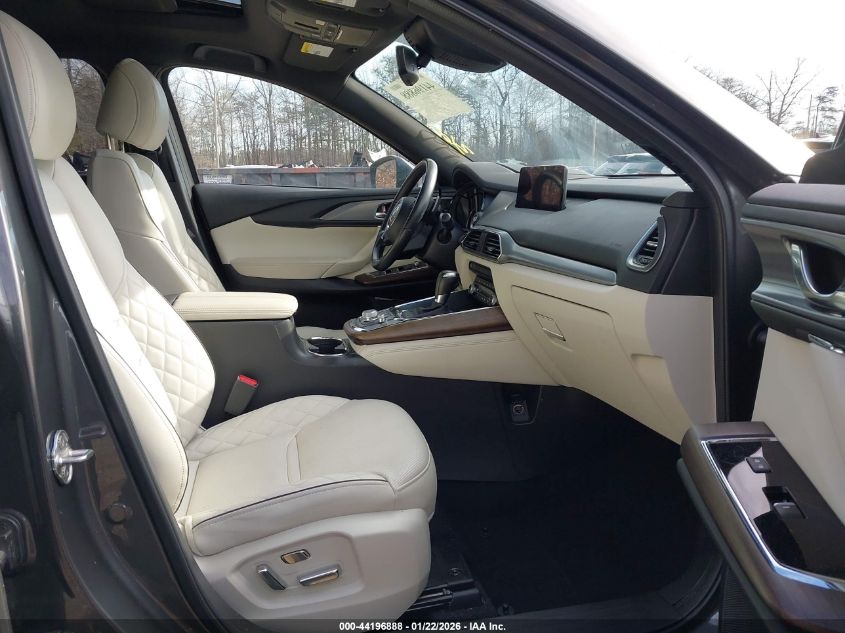 2023 Mazda Cx-9 Signature