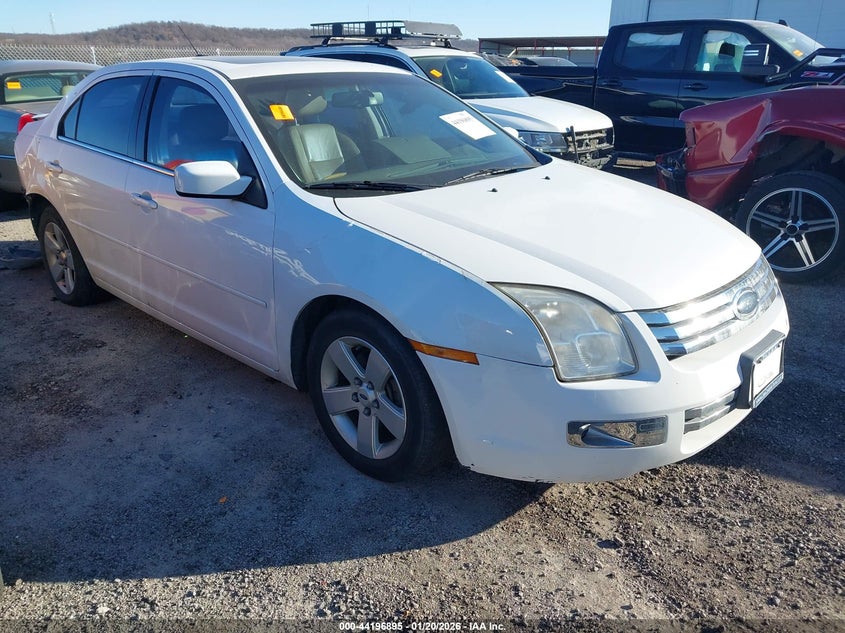 2007 Ford Fusion Sel