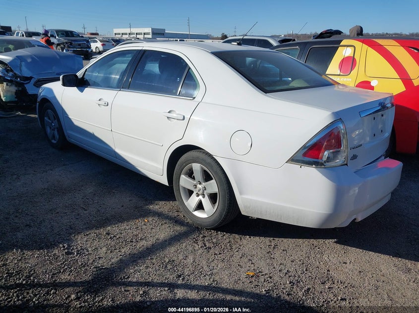2007 Ford Fusion Sel