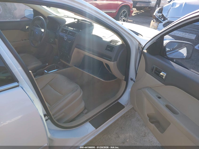 2007 Ford Fusion Sel