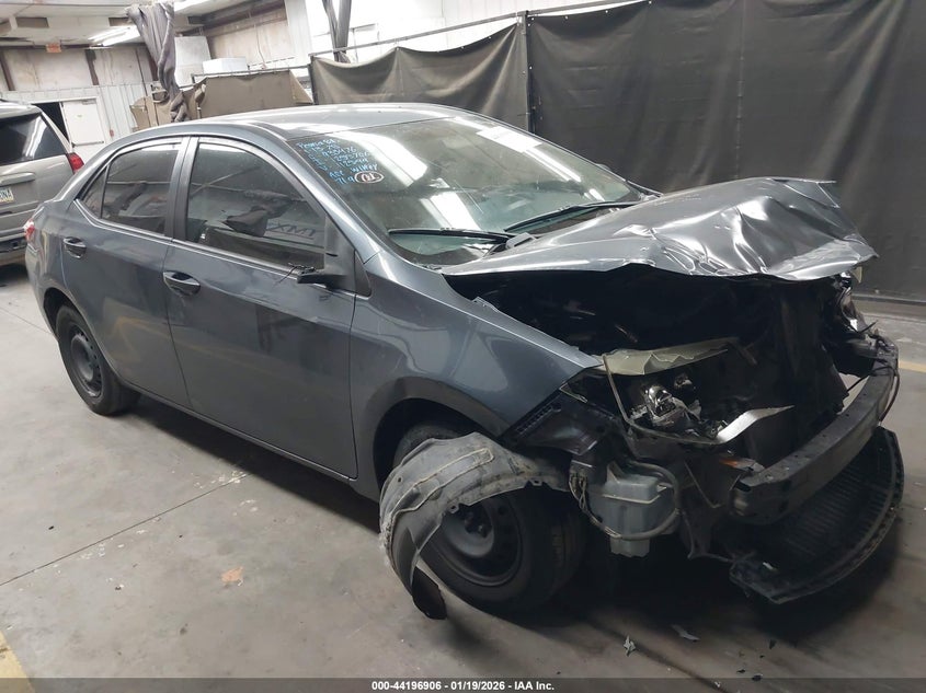 2014 Toyota Corolla Le Eco