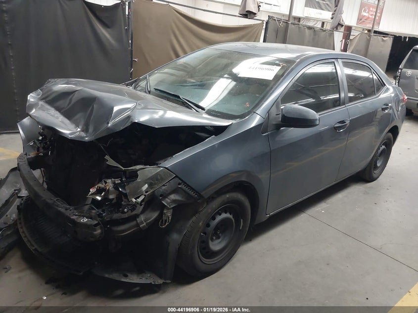 2014 Toyota Corolla Le Eco