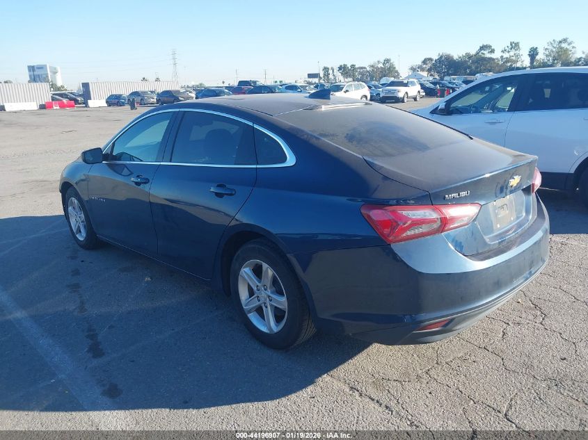 2022 Chevrolet Malibu Fwd Lt