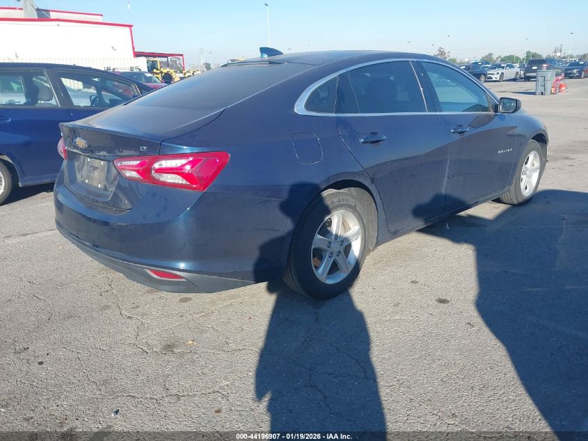 2022 Chevrolet Malibu Fwd Lt