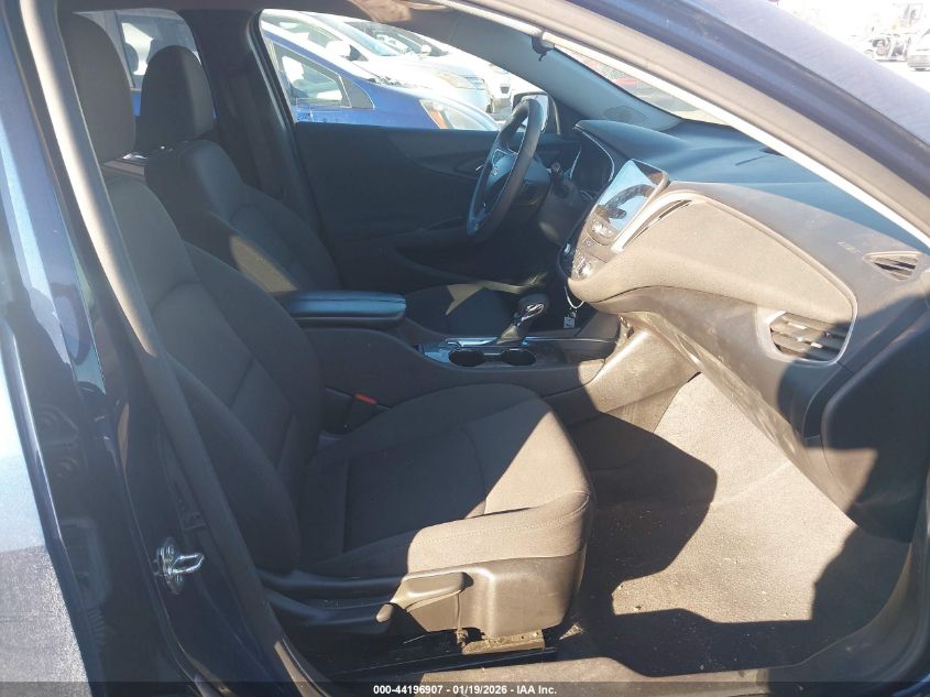 2022 Chevrolet Malibu Fwd Lt