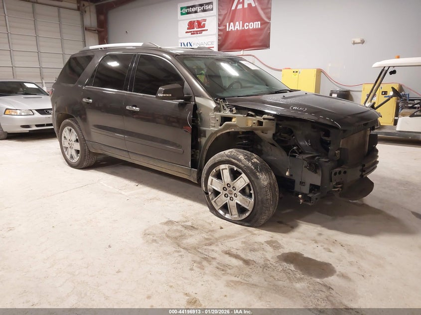 2017 GMC Acadia Limited