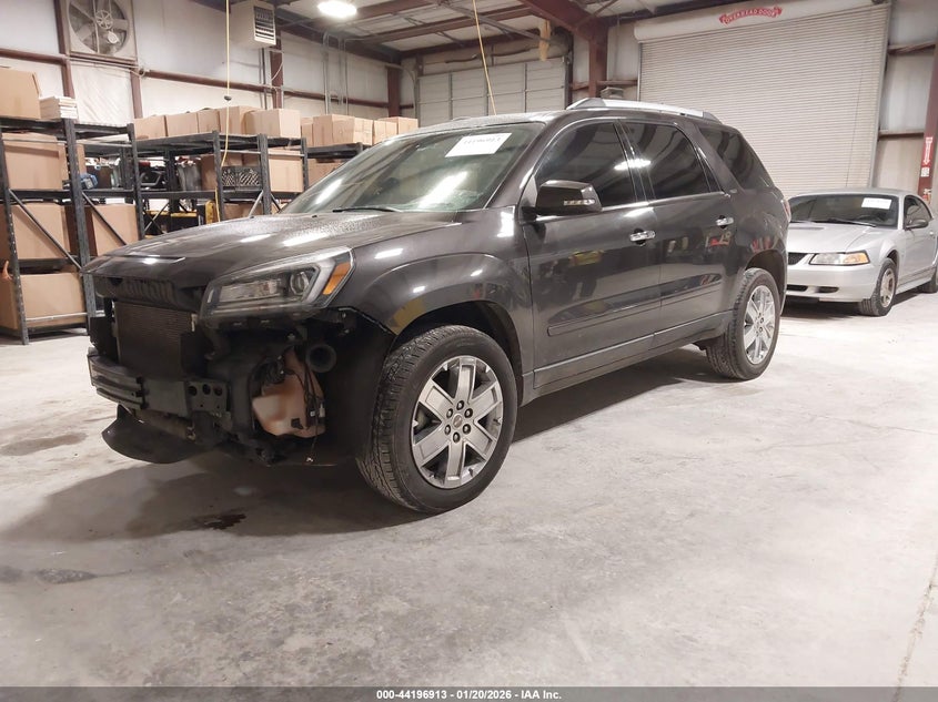 2017 GMC Acadia Limited