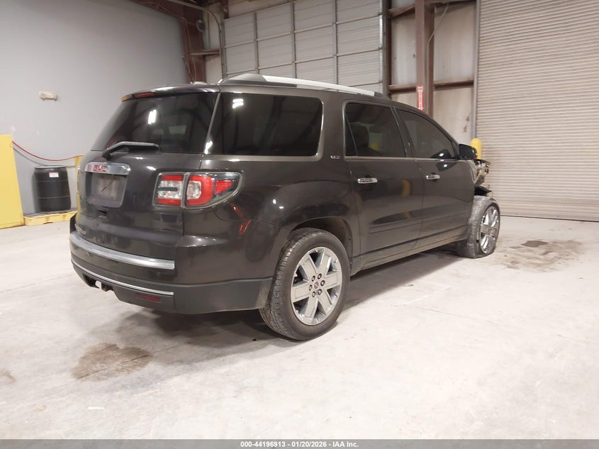 2017 GMC Acadia Limited