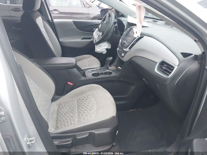 2020 Chevrolet Equinox Fwd Lt 1.5L Turbo