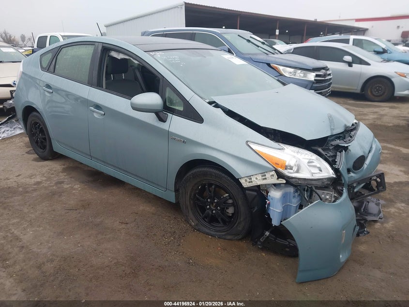 2015 Toyota Prius Four