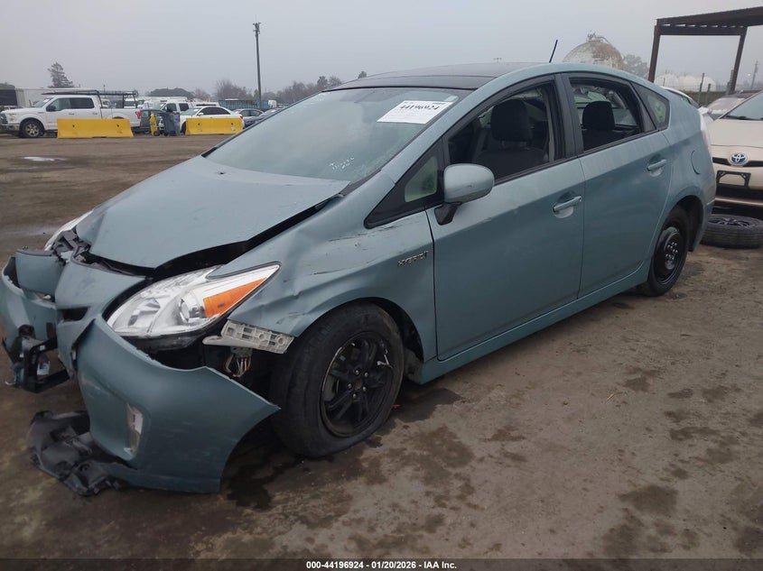 2015 Toyota Prius Four