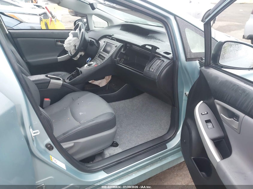 2015 Toyota Prius Four