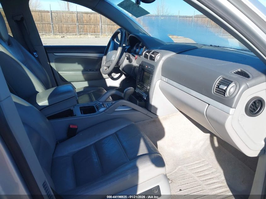 2006 Porsche Cayenne S/S Titanium Edition