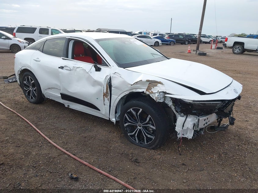 2026 Toyota Crown Xle