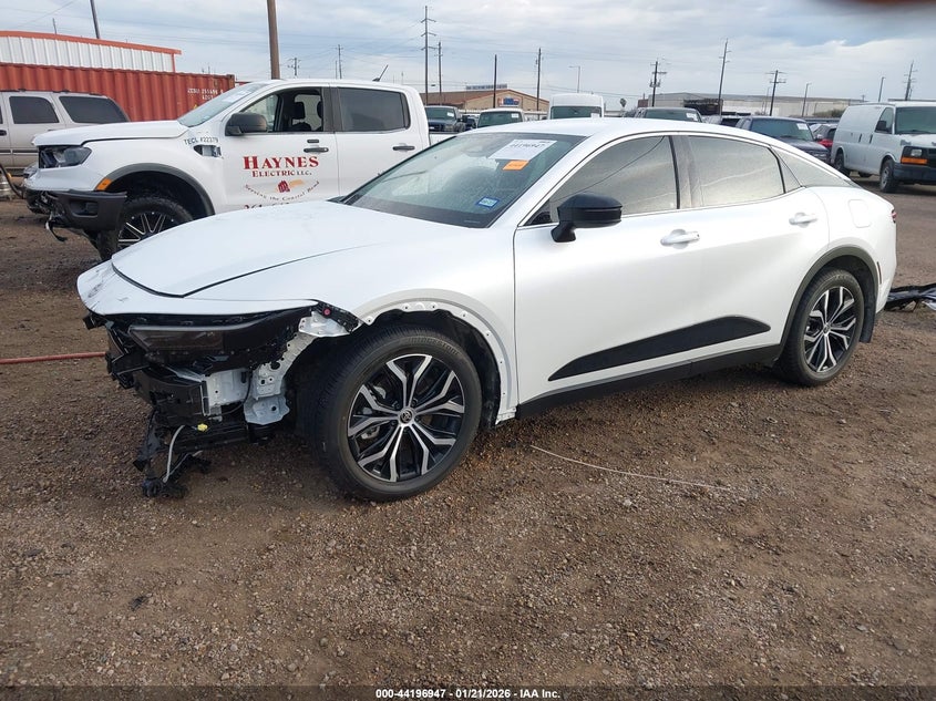 2026 Toyota Crown Xle