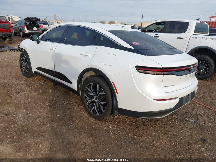 2026 Toyota Crown Xle