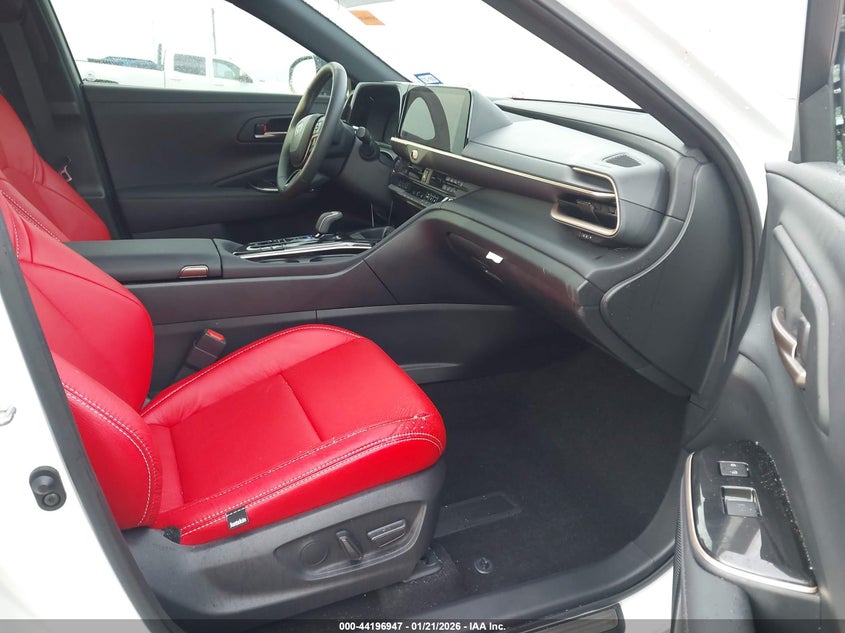 2026 Toyota Crown Xle