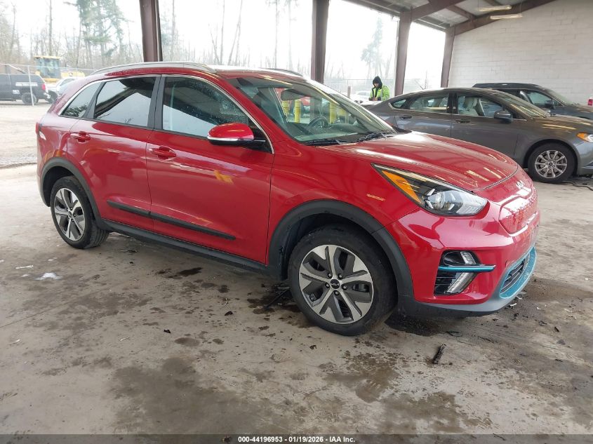 2022 Kia Niro Ev Ex Premium