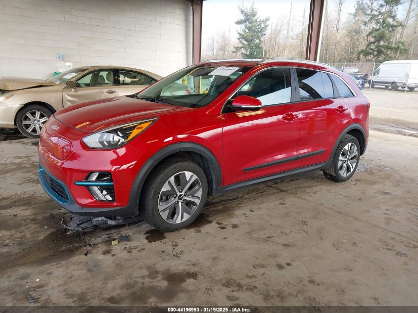 2022 Kia Niro Ev Ex Premium