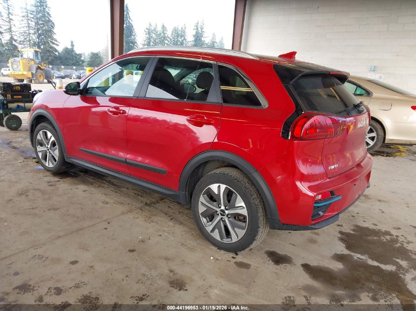 2022 Kia Niro Ev Ex Premium