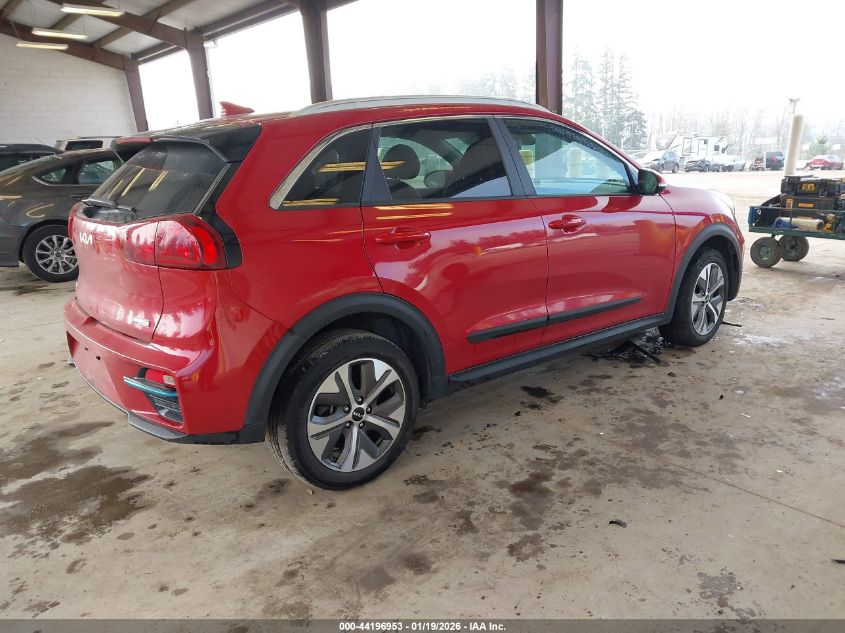 2022 Kia Niro Ev Ex Premium