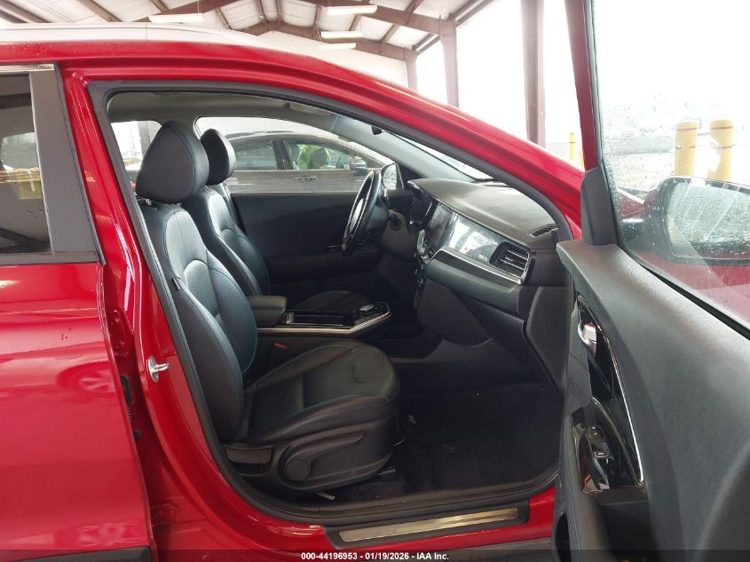 2022 Kia Niro Ev Ex Premium