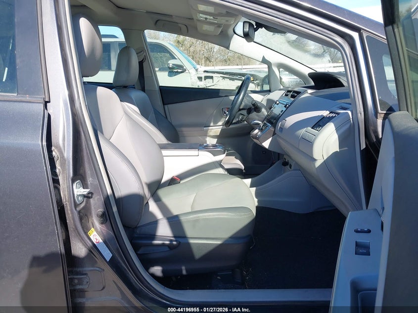 2017 Toyota Prius V Five