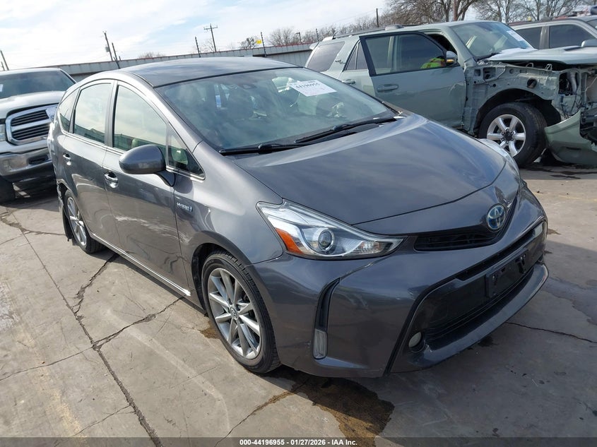 2017 Toyota Prius V Five