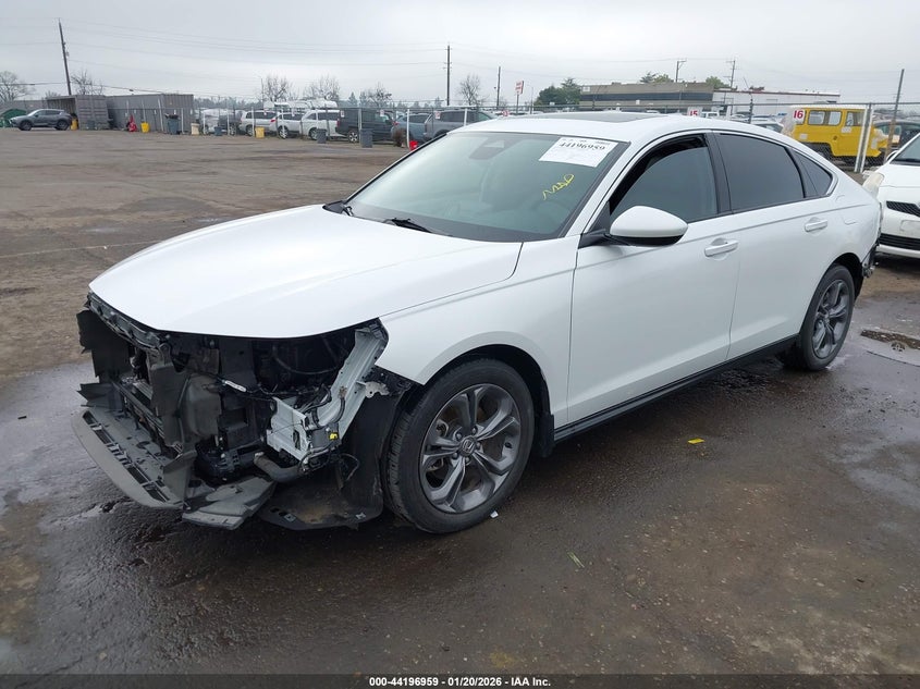 2023 Honda Accord Ex