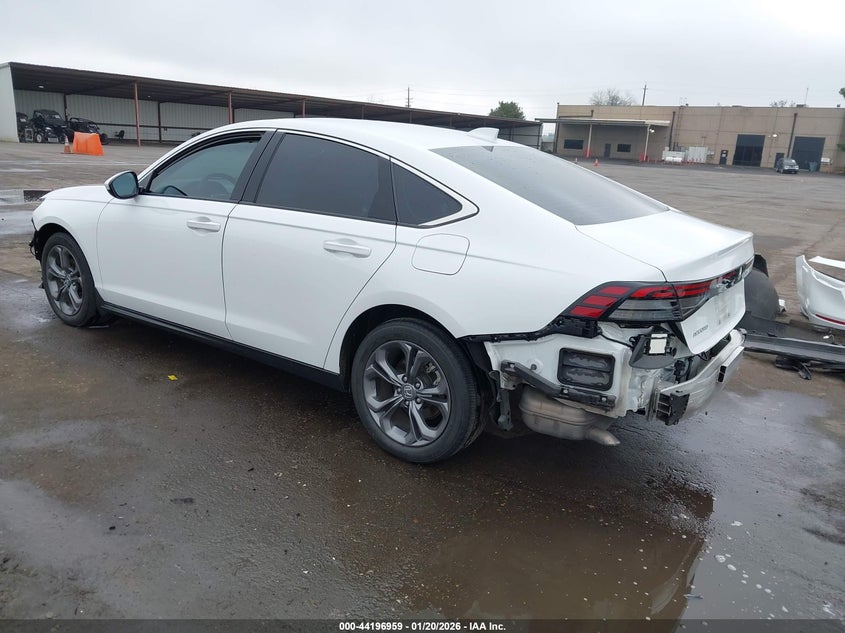 2023 Honda Accord Ex