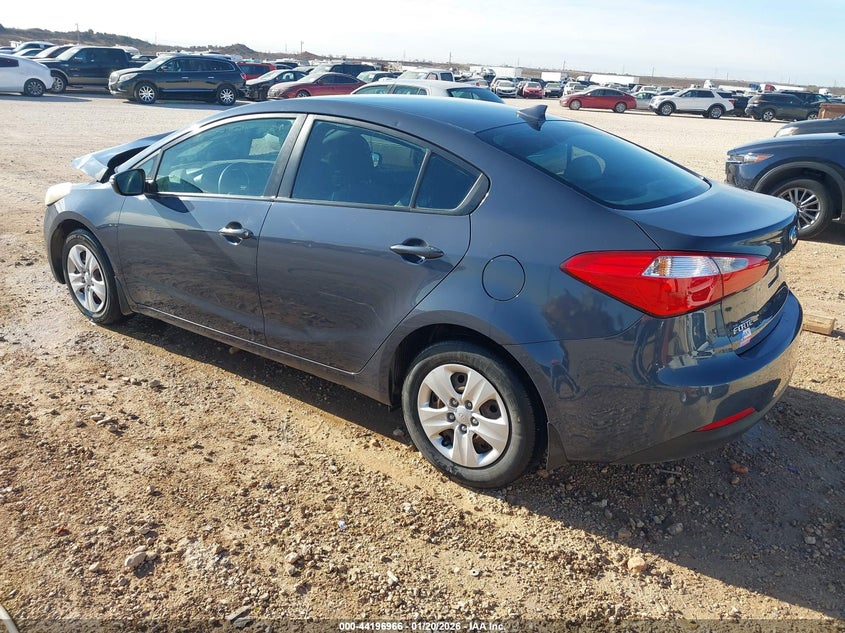 2015 Kia Forte Lx