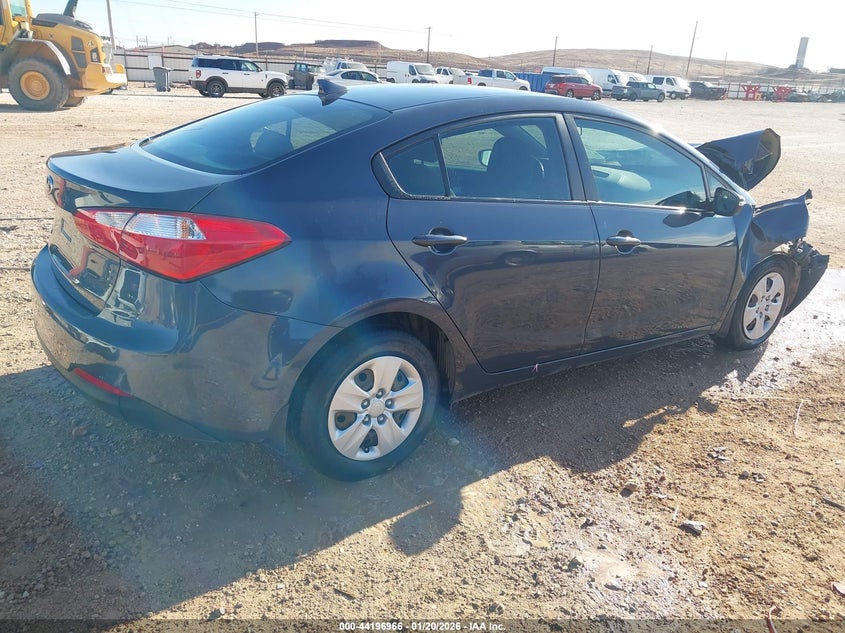 2015 Kia Forte Lx