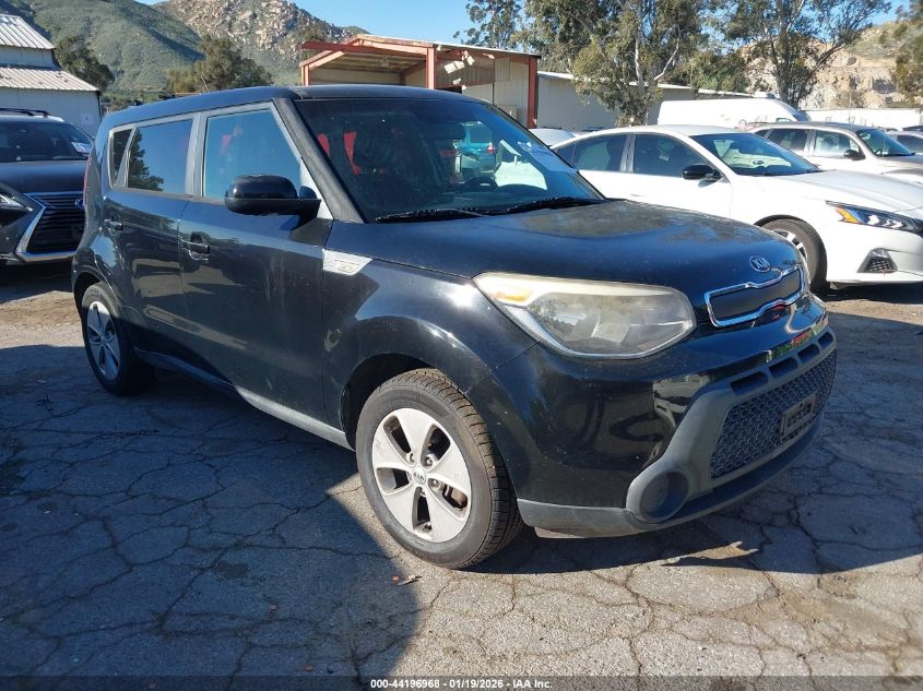 2014 Kia Soul