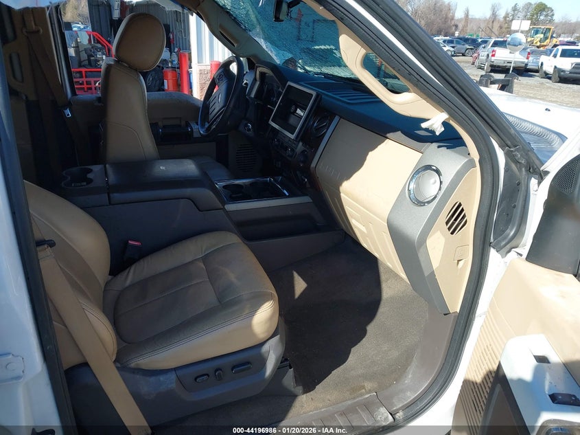 2012 Ford F-250 Lariat