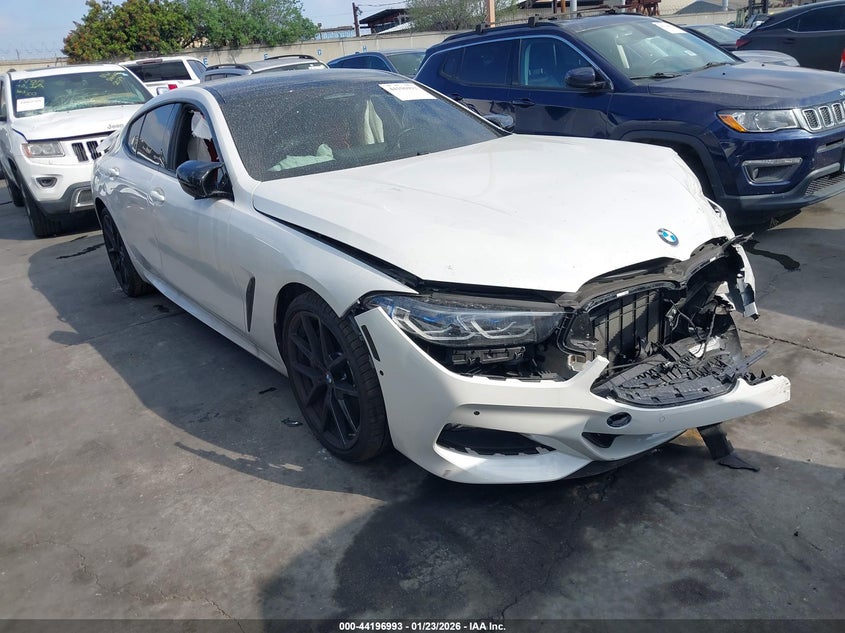 2025 BMW M850I Gran Coupe xDrive