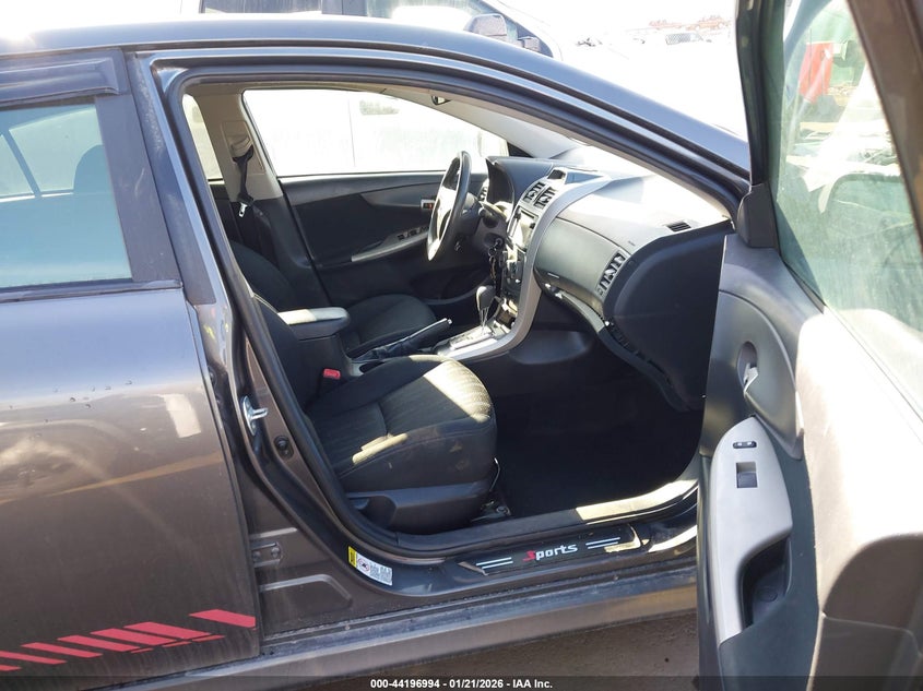 2013 Toyota Corolla S