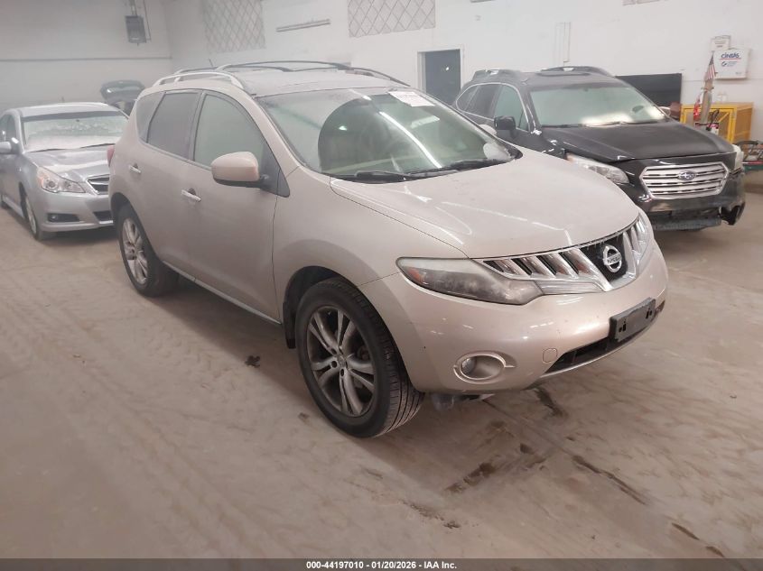 2009 Nissan Murano