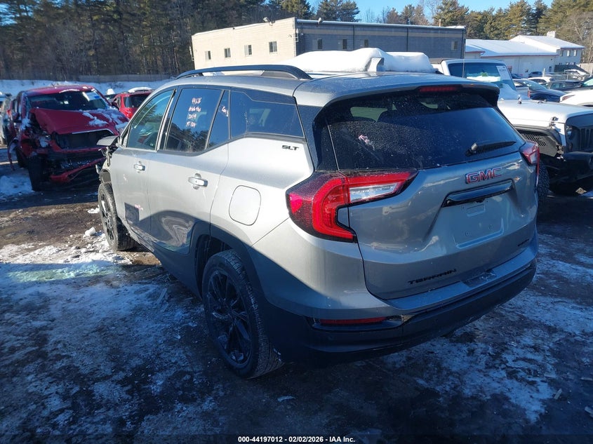 2023 GMC Terrain Awd Slt