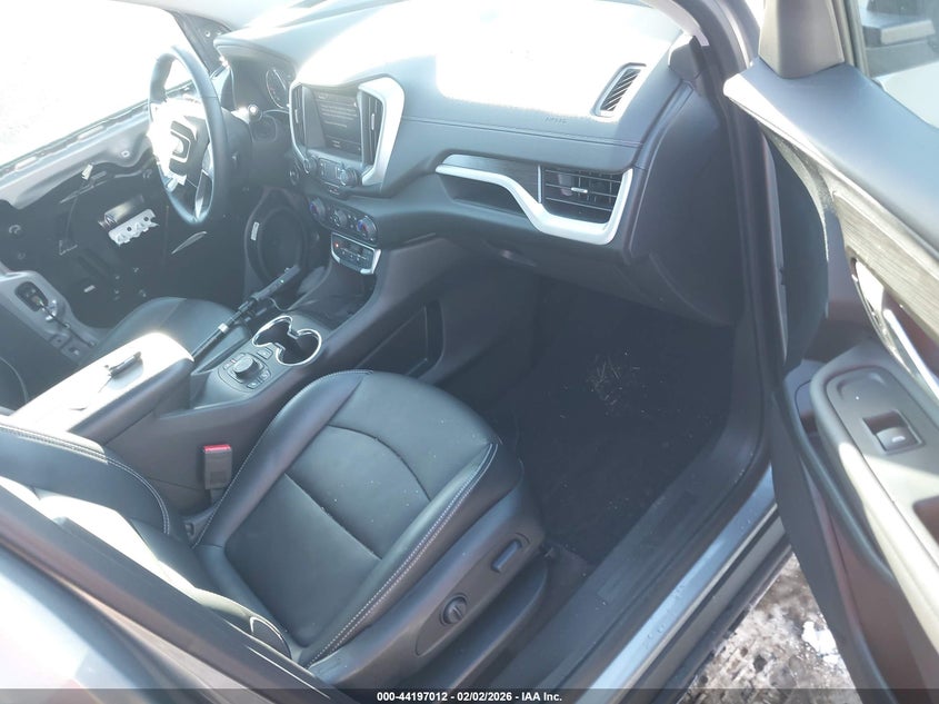 2023 GMC Terrain Awd Slt