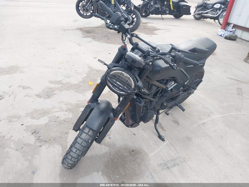 2022 Husqvarna Vitpilen 401/Svartpilen 401