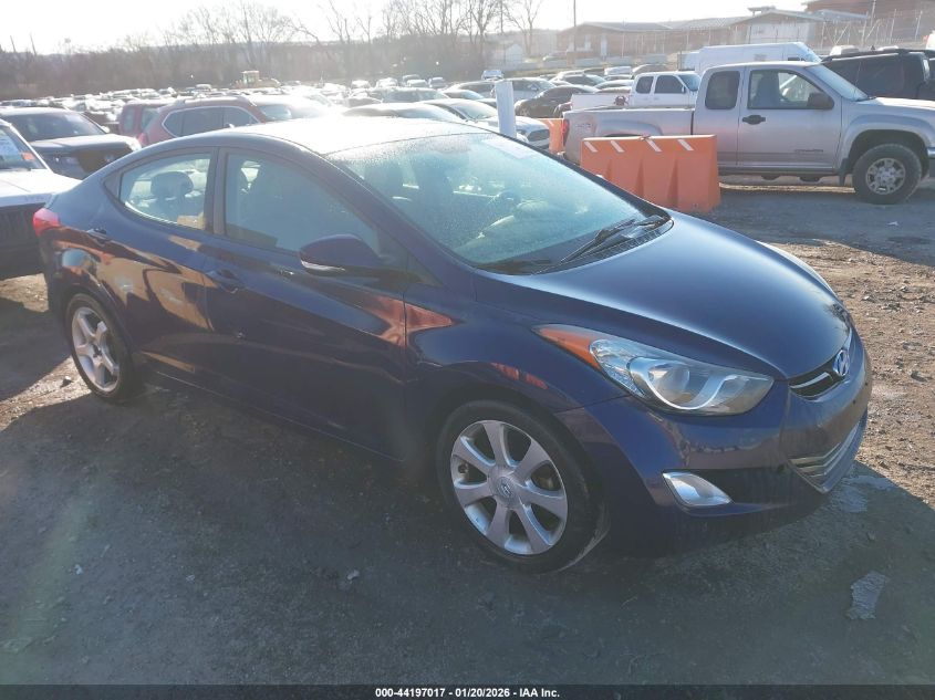 2013 Hyundai Elantra