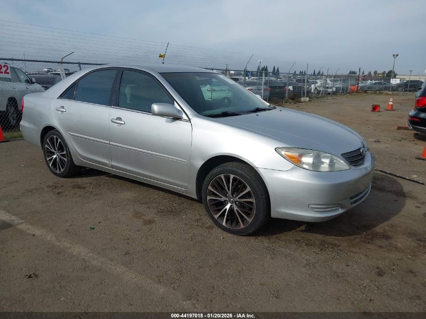 2004 Toyota Camry